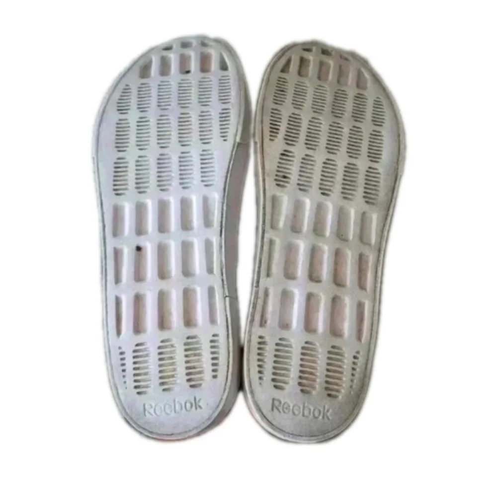 Reebok Memory Tech 365 Women's Leapord Print Slip On Comfort Trendy Shoe 9